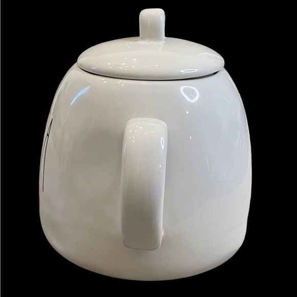 Rae Dunn Tea Pot - Picture 7 of 8